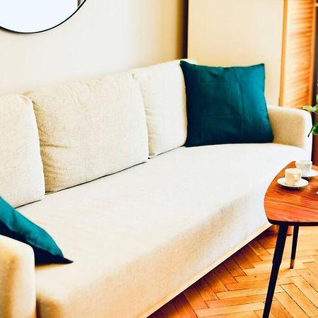 Apartment With National Stadion View, Free Parking Varşovia Exterior foto